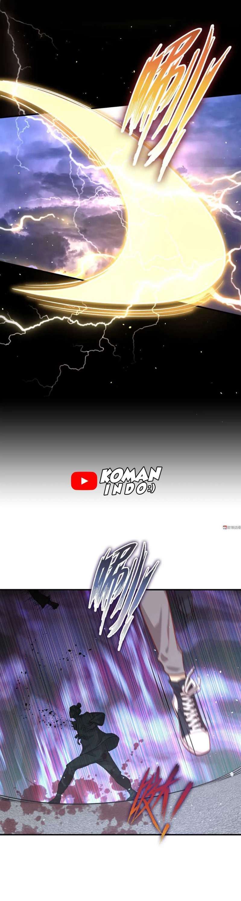 Immortal Swordsman in The Reverse World Chapter 26 Gambar 7